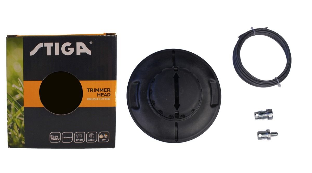 TAMBUR CU FIR UNIVERSAL NEW DESING D.109 - STIGA