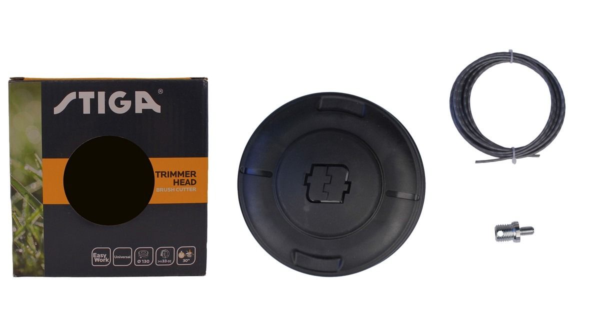 TAMBUR CU FIR UNIVERSAL NEW DESING D.130 - STIGA