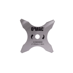 DISC 4T 255mm x 1.6mm - O'MAC