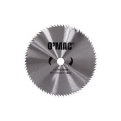 DISC ARBORET 80T 255mm x 1.8mm - O'MAC