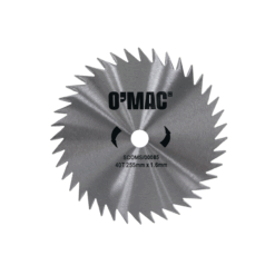 DISC ARBORET 40T 255mm x 1.6mm - O'MAC