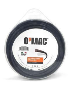 FIR TRIMMER ROUND 4.40mm x 12m O'MAC