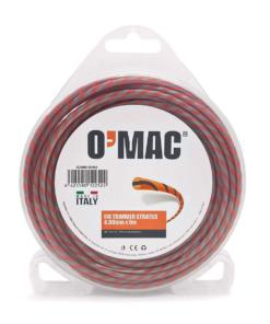 FIR TRIMMER STRATUS 4.00mm x 9m O'MAC