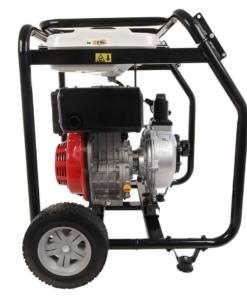 MOTOPOMPA APA PRESIUNE INALTA 2" DIESEL LONCIN