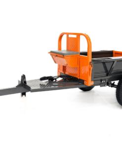 REMORCA MOTOCULTOR O'MAC RM 45