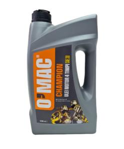 ULEI 4T SAE30 O'MAC - 5L