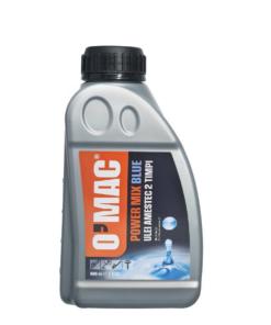 ULEI 2T MIX BLUE O'MAC - 600ML