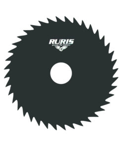 Disc de tuns iarba cu 40 taisuri