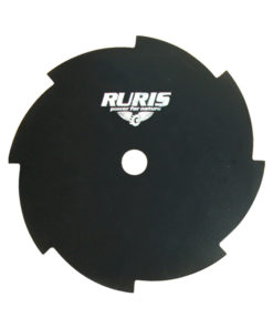 Disc de tuns iarba cu 8 tăişuri