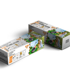 Kit masina de tuns gazon RURIS RX300S RX331S