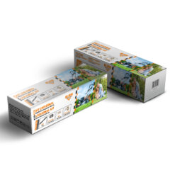 Kit universal masini de tuns gazon cu diametrul de 40cm