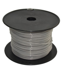 Tambur fir 3 mm (aluminiu) 105m