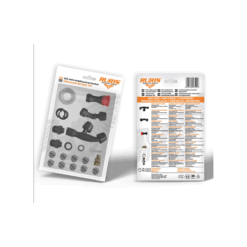 Kit universal pulverizator