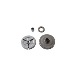 Ambreiaj si carcasa cu sprocket pentru drujba 5200