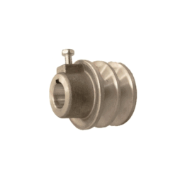 Fulie dubla motor generator, motopompa, motocultor 5-7 CP