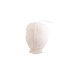 Membrana (burduf) pentru hidrofor 24L ALB CU COADA