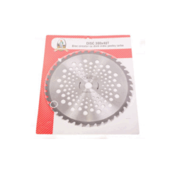 Disc motocositoare nr. 12/300 cu vidia MF