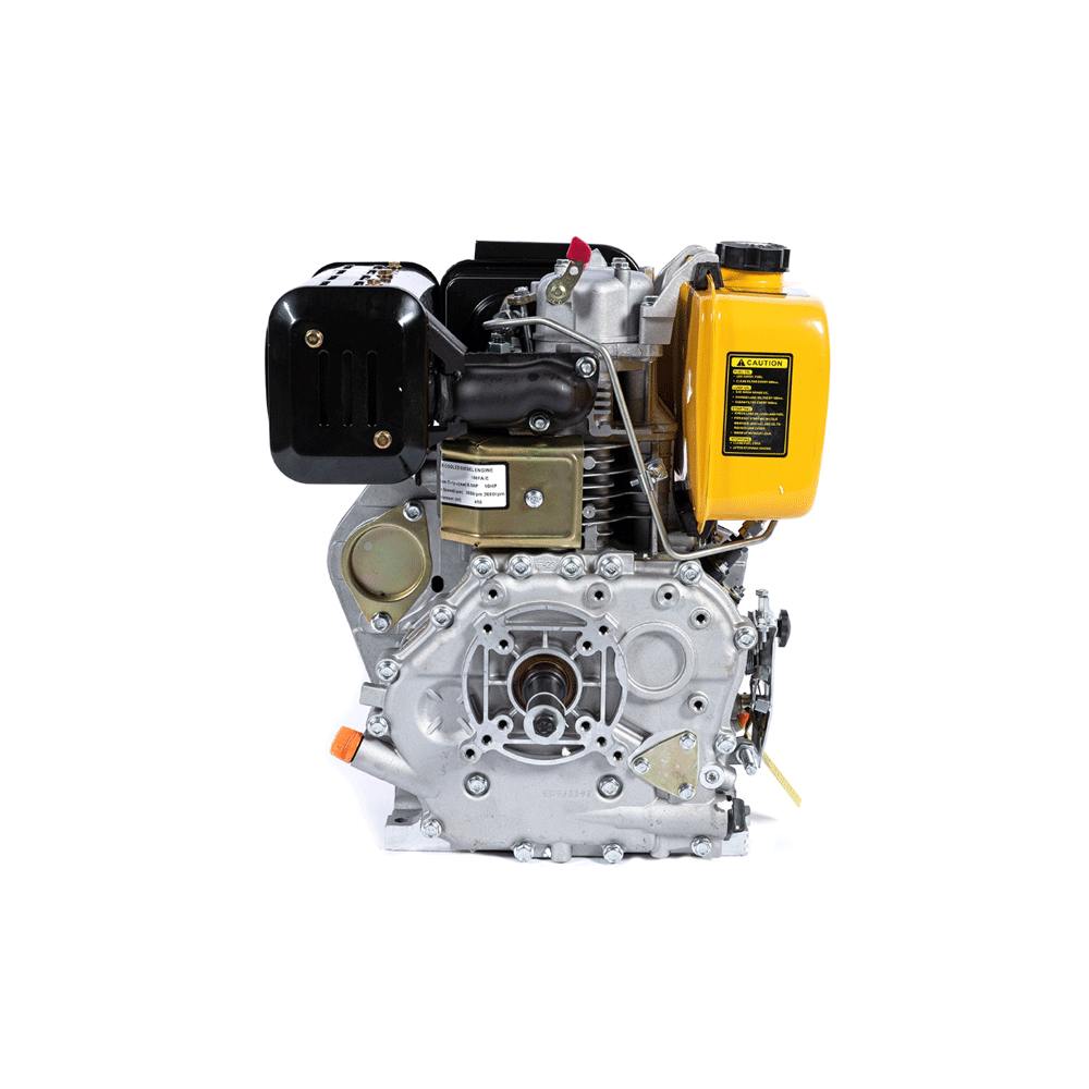 Motor DIESEL 178F 7CP - imagine 2