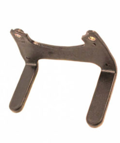 Suport si aparatoare rezervor motocos. din plastic