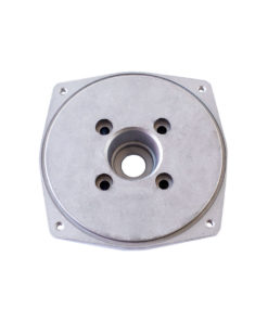 Capacul din spate pentru motopompa 2""