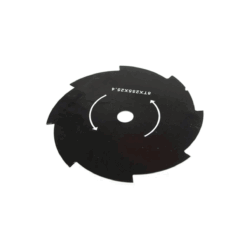 Disc motocositoare 8T cu 8 taisuri