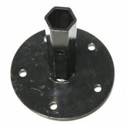 Manicot pentru roata motocultor (rotund)