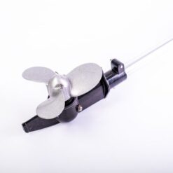 Adaptor pentru motor motocositoare cu elice pentru barca