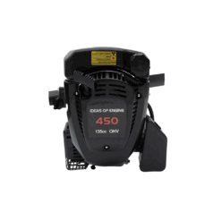 Motor cu ax vertical 4.5HP 135cc