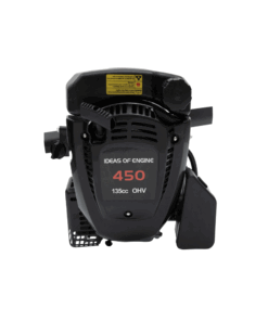 Motor cu ax vertical 4.5HP 135cc