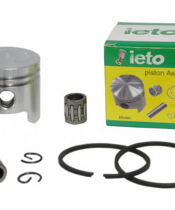 Piston complet 40mm pentru motocositoare