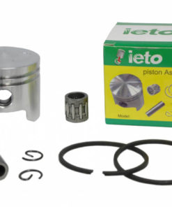 Piston complet 44mm pentru motocositoare