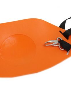 Ham dublu cu bretele din panza