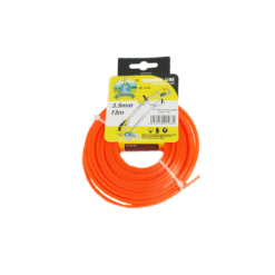 Fir trimer/MTC patrat 4mm x 15m