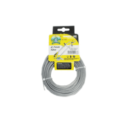 Fir trimer/MTC cu insertie metal 10M 2.7mm