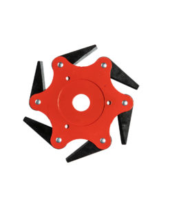 Disc MTC cu 6 cutite 25.4mm