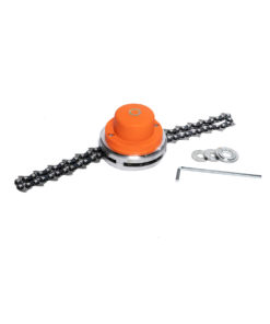 Tambur MTC cu lant,dinti drujba