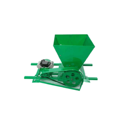 Zdrobitor electric de fructe 180kg/h 750W