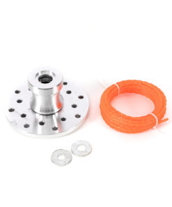 Tambur metalic MTC pentru colturi si spatii mici