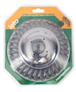 Disc sarma 6" pentru Motocositoare