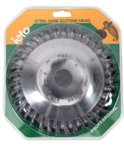 Disc sarma 8'' pentru Motocositoare