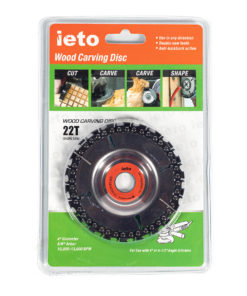 Disc cu lant 100mm pentru polizor unghiular 5buc/set