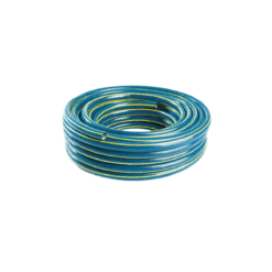 Furtun BLUEBOS PLUS 3/4" 20m cu set duze