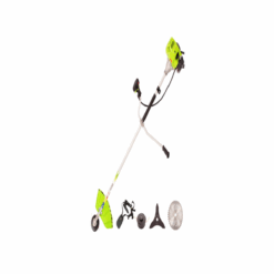 Motocositoare MF Verde cu 4 accesorii 2.5kw 3.4CP