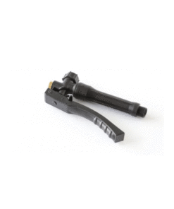 Maner negru pentru lance de stropit