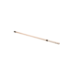 Maner telescopic din aluminiu 2,5m
