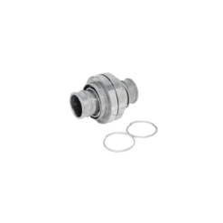Set mufe (cupla) 2'' aluminiu furtun pompier
