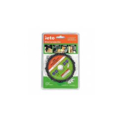 Disc cu lant 110mm pentru polizor unghiular 5buc/set