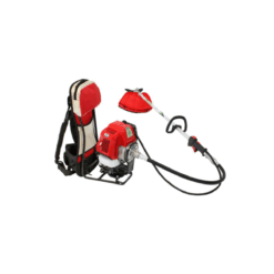 Motocositoare tip rucsac 4.76CP cu 7 accesorii