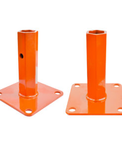 Set manicot plug REV1