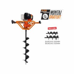 Motoburghiu RURIS TT10